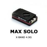 RUSHFPV XBAND 4.9G VTX Housing High Power Drone Accessories with Long Range